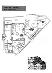 Sunshine Plaza (D7), Apartment #509168711